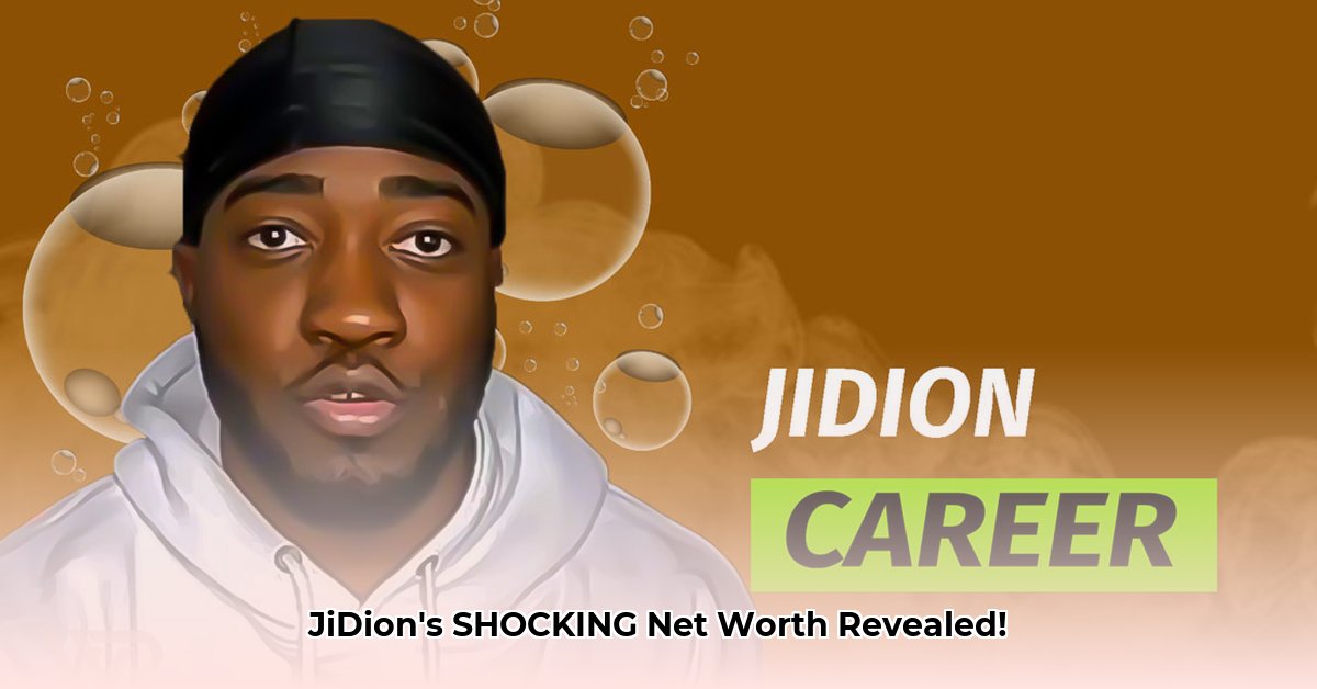 jidion-net-worth
